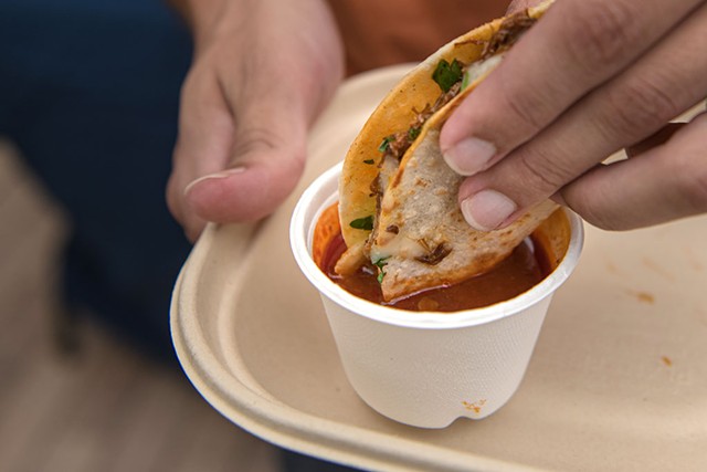 Casa Birria BTV Market