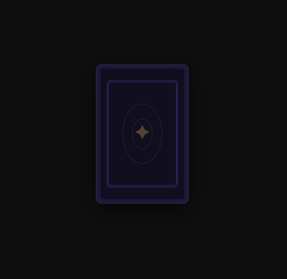 Daily Tarot Card Reading